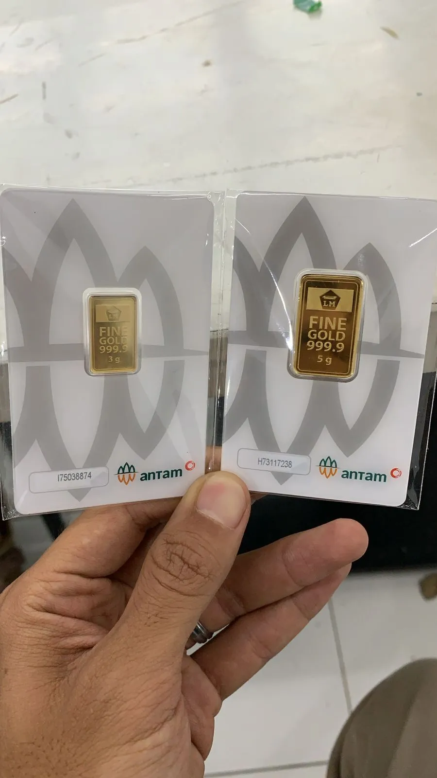 Mengenal Jenis Emas dan Logam Mulia di Hokki Gold Indonesia